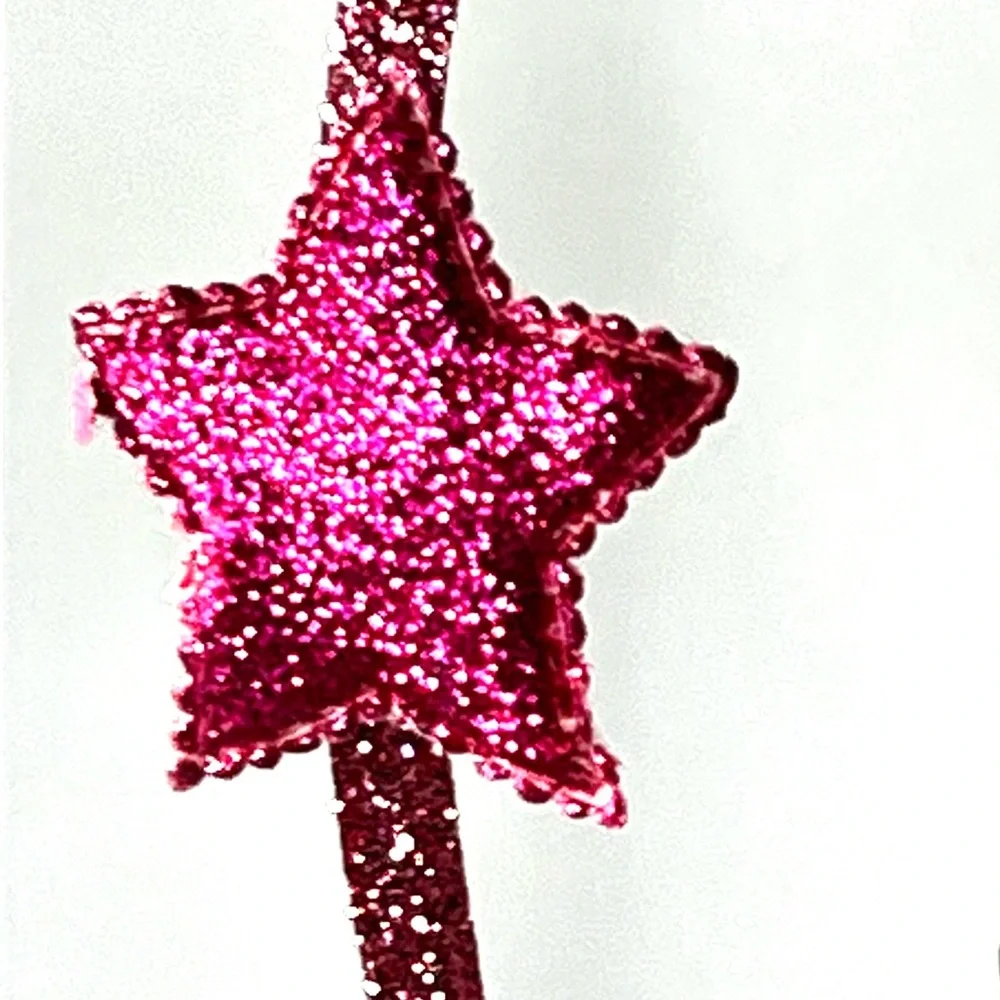 Glitter Star Headband